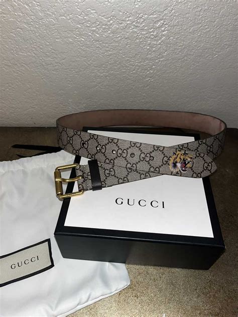 collana gucci tigre|Gucci tiger clothing.